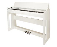 MusicMate Pianino cyfrowe MM-P100-W GrandElegance - 1588198 - zdjęcie 3